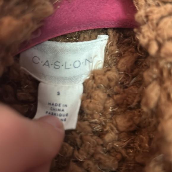Teddy Cardigan - Picture 2 of 2